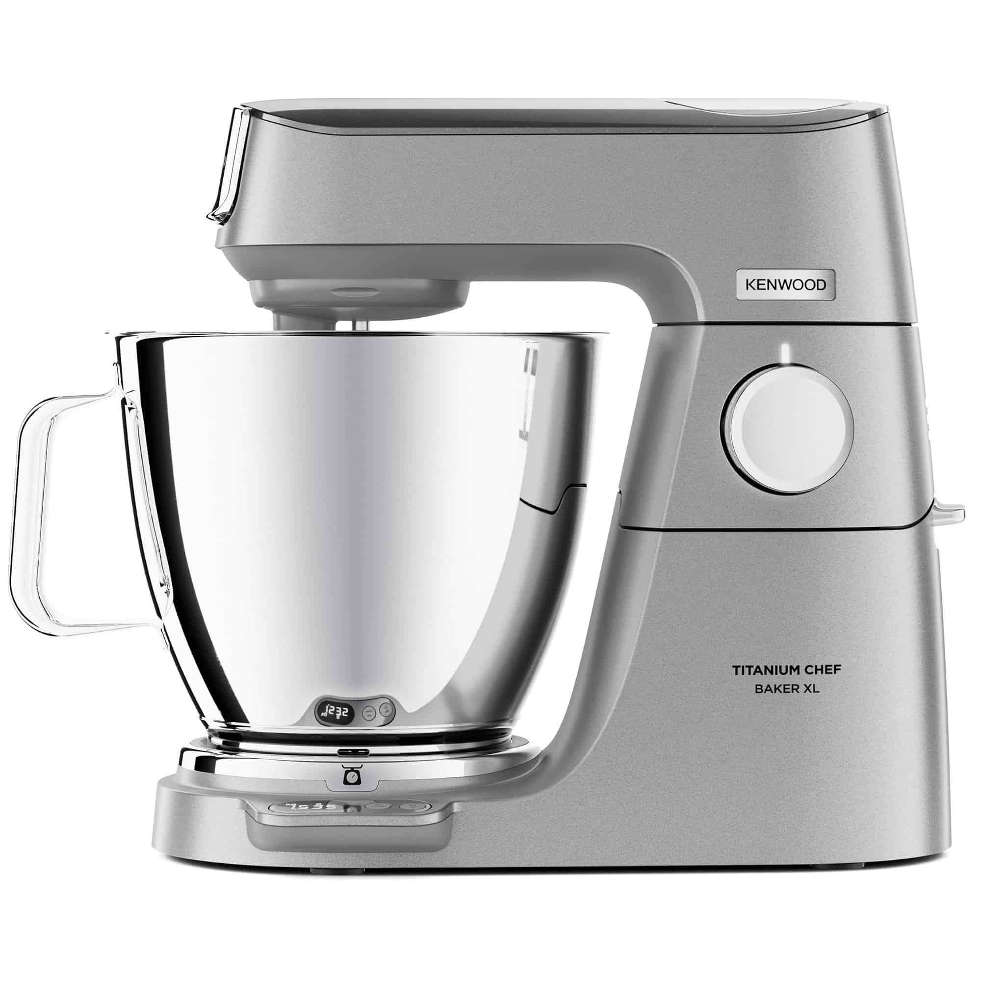 Kenwood Titanium Chef Baker XL KVL85004SI - Kitchenone